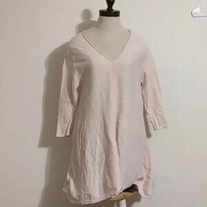 Pure Jill pink smock dress Size‎ M